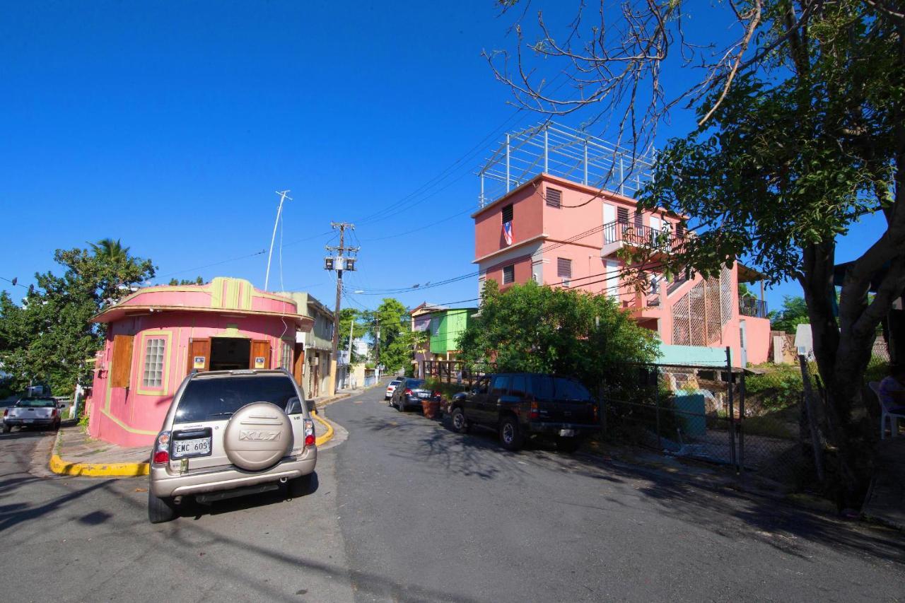 Casa Santurce Hostel San Juan Exterior photo
