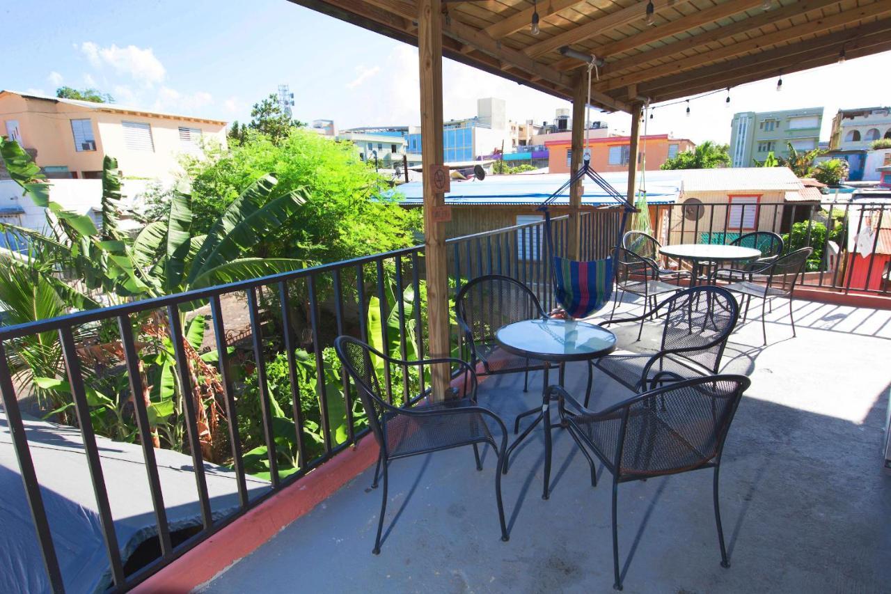 Casa Santurce Hostel San Juan Exterior photo